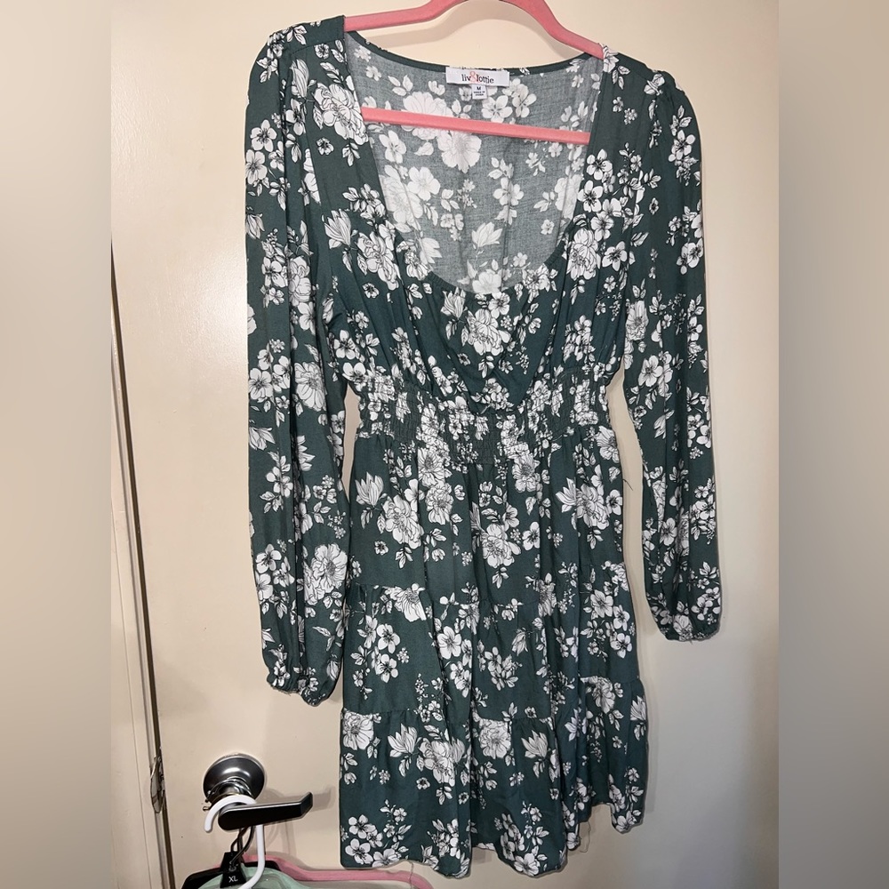 Liv and Lottie Dress